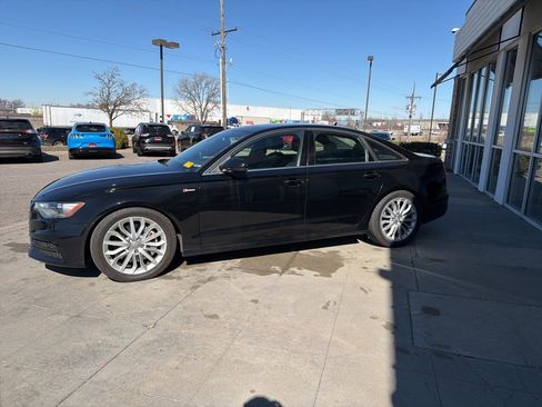 Used 2014 Audi A6 3.0T Prestige w/ Prestige Package image 12
