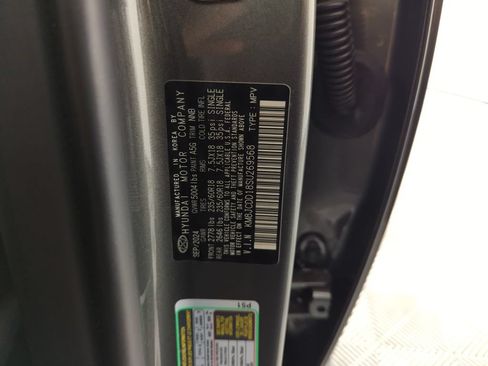 Used 2025 Hyundai Tucson SEL AWD/4WD image 40