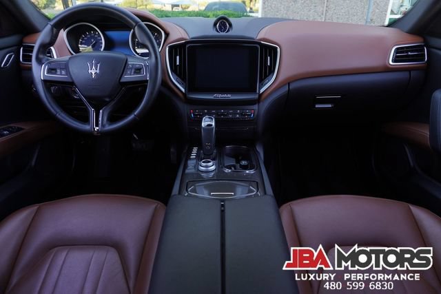 Used 2019 Maserati Ghibli S RWD image 10