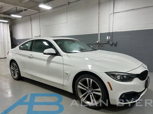 Used 2019 BMW 430i xDrive Coupe w/ Convenience Package image 5