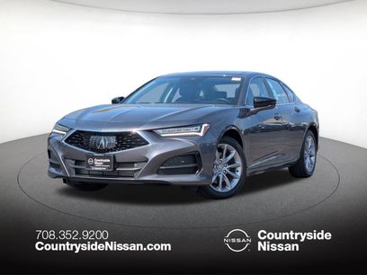 Used 2021 Acura TLX SH-AWD