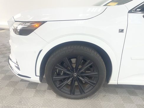 Used 2024 Lexus RX 500h F Sport w/ Convenience Package image 12