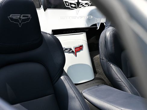 Used 2013 Chevrolet Corvette 427 w/ 1SC Preferred Equipment Group RWD image 24