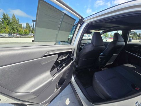 Used 2023 Toyota bZ4X AWD w/ Weather Package image 15