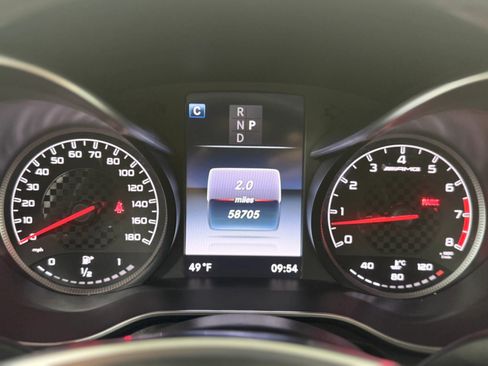 Used 2017 Mercedes-Benz GLC 43 AMG 4MATIC image 19