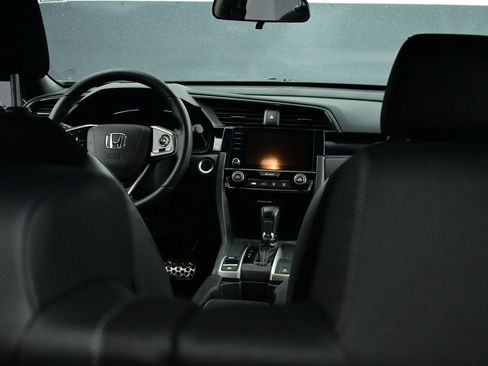 Used 2021 Honda Civic Sport image 37