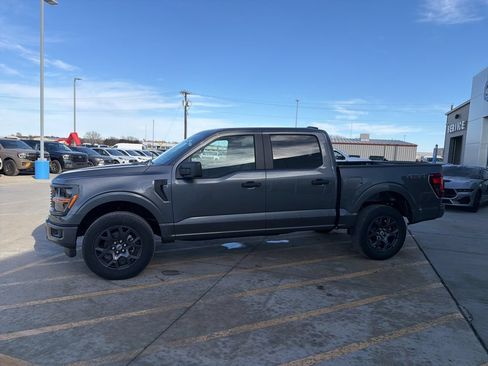 New 2026 Ford F150 STX w/ Equipment Group 200A AWD/4WD image 4