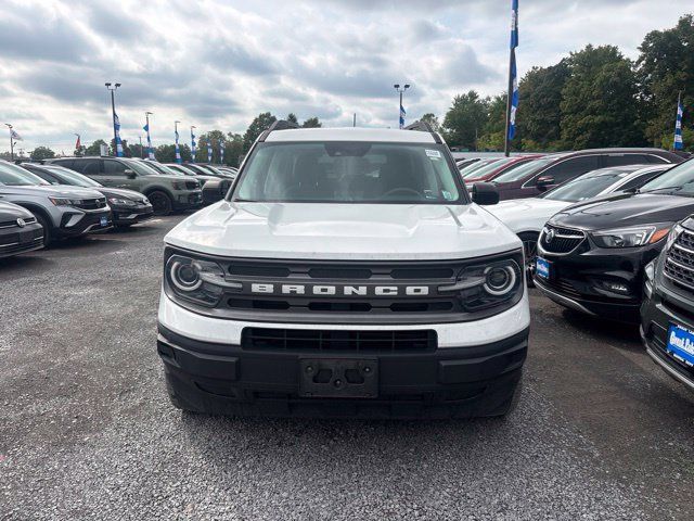Used 2022 Ford Bronco Sport Big Bend AWD/4WD image 2
