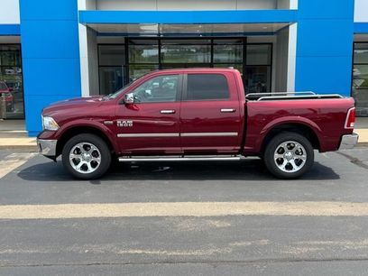 Used 2017 RAM 1500 Laramie w/ Convenience Group
