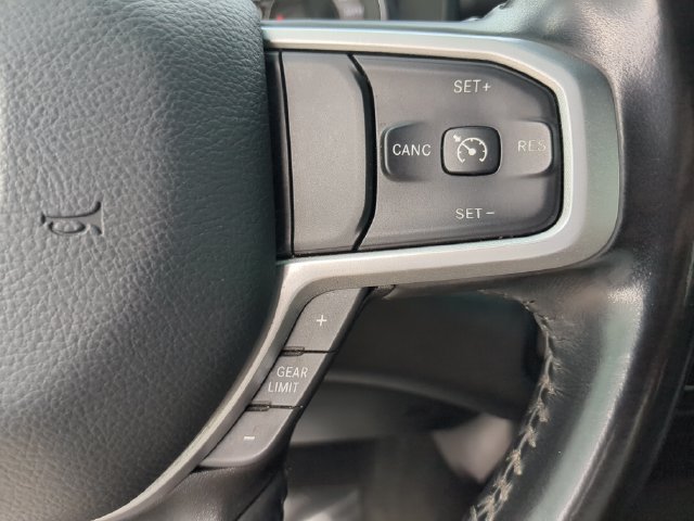 Used 2022 RAM 1500 Big Horn RWD image 30