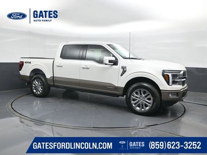Used 2026 Ford F150 King Ranch w/ Equipment Group 601A High