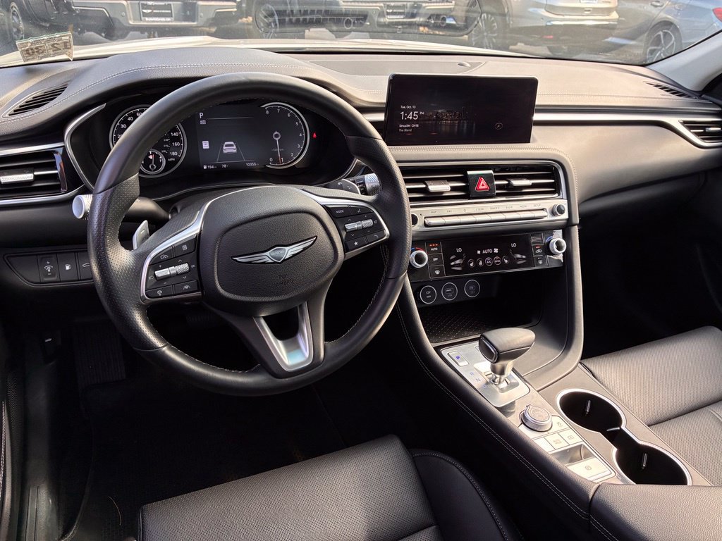 Used 2026 Genesis G70 2.5T AWD/4WD image 30