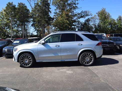 New 2026 Mercedes-Benz GLE 350 4MATIC image 6