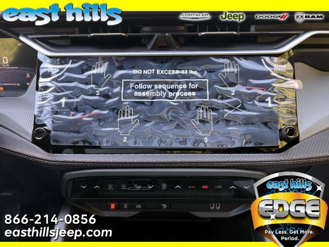 New 2026 Jeep Cherokee Limited AWD/4WD image 7