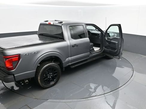 Used 2024 Ford F150 STX w/ STX Black Appearance Package image 22