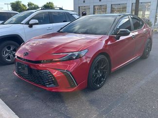 Used 2025 Toyota Camry XSE w/ Premium Package FWD video 1