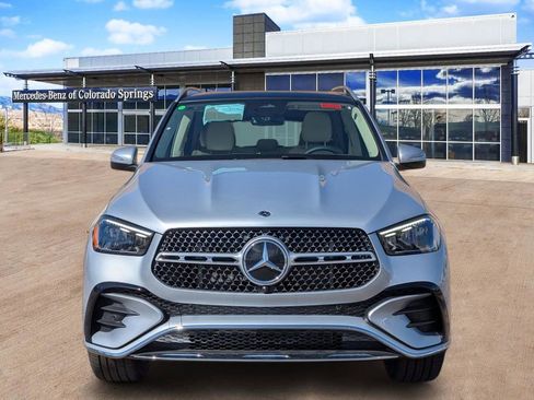 New 2026 Mercedes-Benz GLE 350 4MATIC image 2