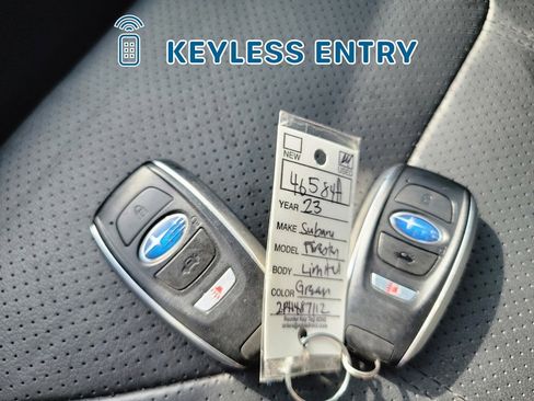 Used 2023 Subaru Forester Limited image 37