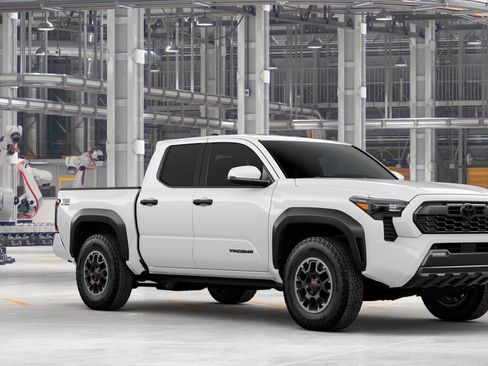 New 2026 Toyota Tacoma TRD Off-Road AWD/4WD image 15