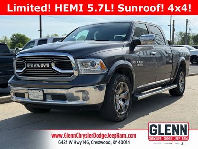 Used 2017 RAM 1500 Limited