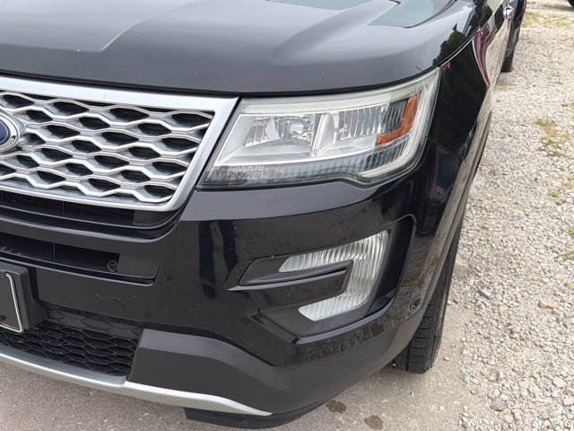 Used 2017 Ford Explorer Platinum AWD/4WD image 9
