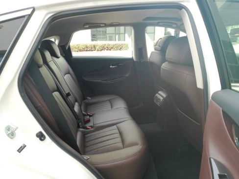 Used 2017 INFINITI QX50 2WD w/ Technology Package image 26