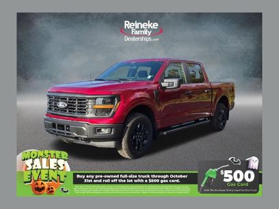 Used 2026 Ford F150 STX w/ Equipment Group 201A FX4