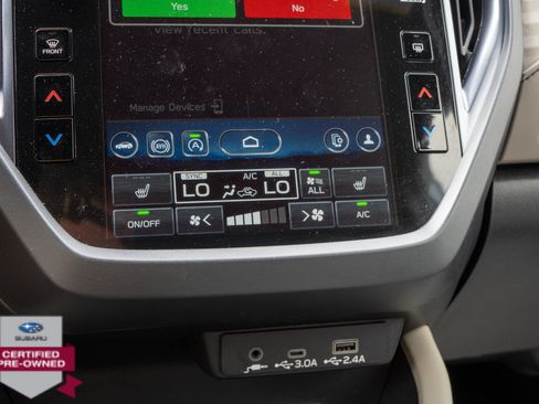 Used 2025 Subaru Forester Limited w/ Popular Package #2 AWD/4WD image 22
