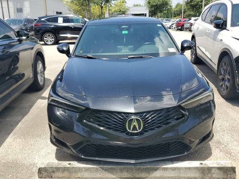 Used 2024 Acura Integra A-Spec FWD image 2