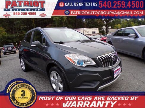 Used 2016 Buick Encore AWD image 1