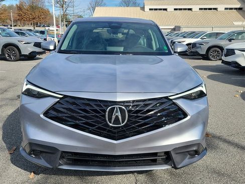 New 2025 Acura ADX FWD image 2