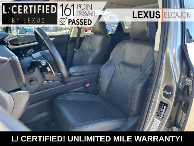 Certified 2026 Lexus NX 450h+ AWD w/ Accessory Package (Z2) image 38