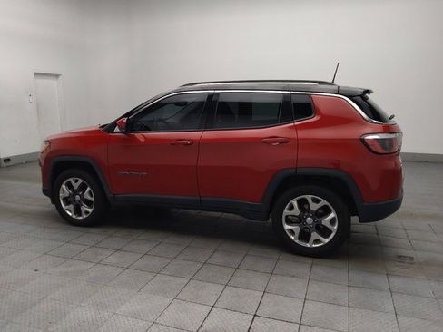 Used 2019 Jeep Compass Limited AWD/4WD image 3
