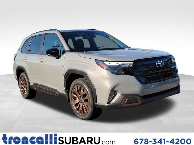 New 2026 Subaru Forester Sport AWD/4WD 360° Tour