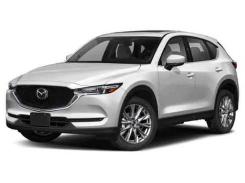 Used 2019 MAZDA CX-5 Grand Touring AWD/4WD image 1