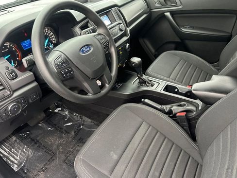 Certified 2021 Ford Ranger XL w/ Equipment Group 101A High image 12