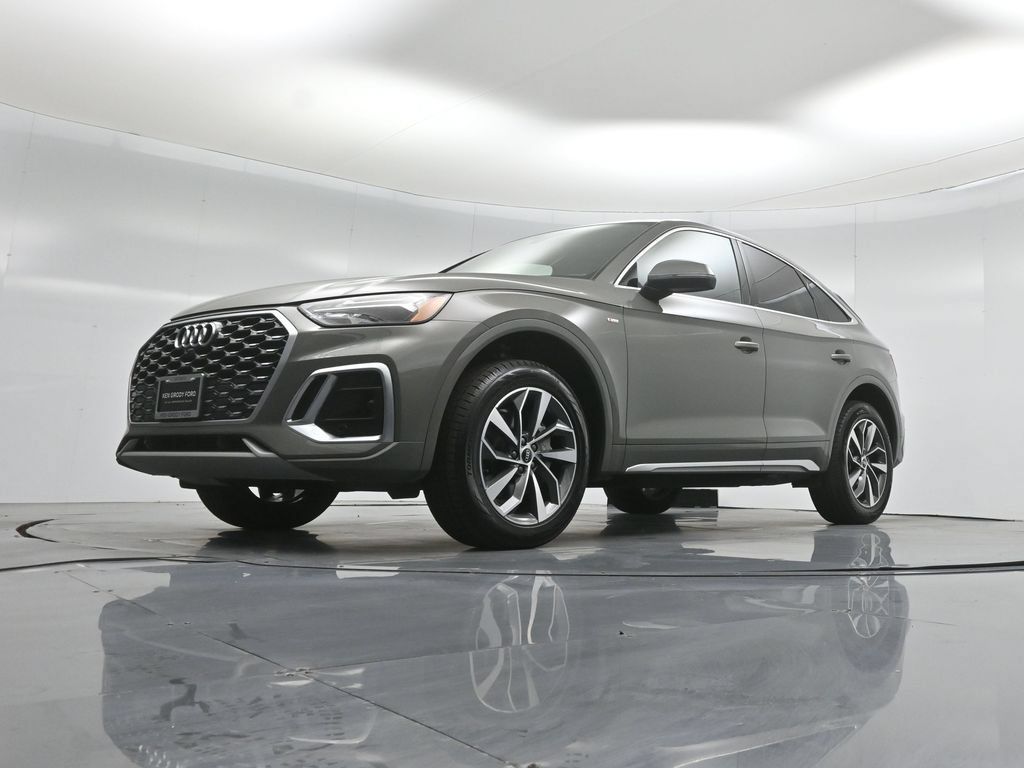 Used 2023 Audi Q5 2.0T Premium w/ Convenience Package AWD/4WD image 48