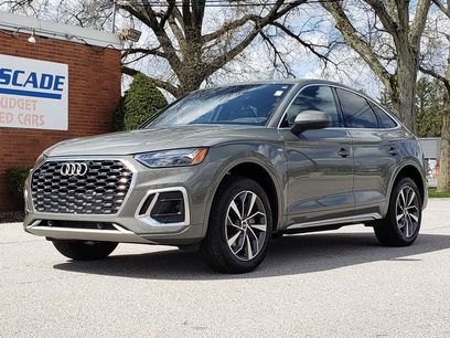 Used 2023 Audi Q5 2.0T Premium Plus w/ Premium Plus Package