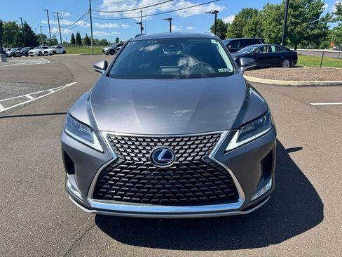 Used 2022 Lexus RX 450h AWD w/ Premium Package image 2