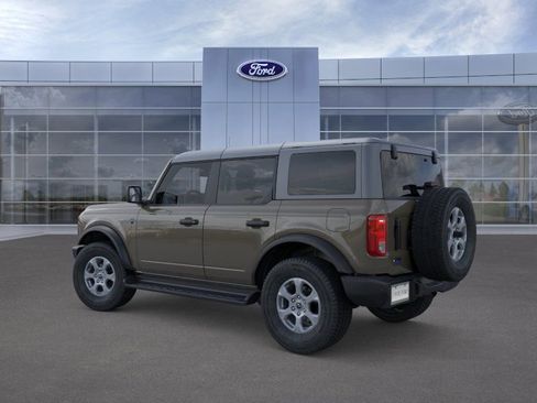 New 2026 Ford Bronco Big Bend AWD/4WD image 4