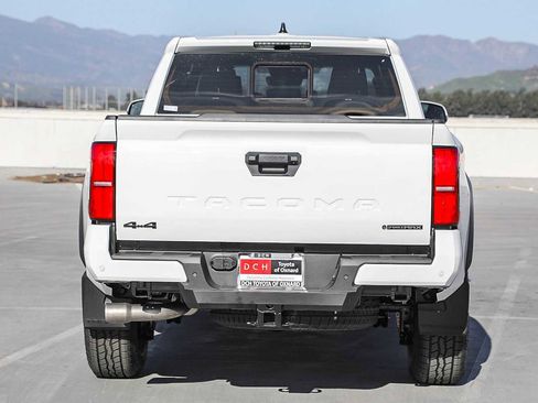 New 2026 Toyota Tacoma TRD Off-Road image 6