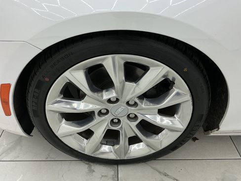 Used 2015 Cadillac CTS Performance w/ Driver Assist Package RWD image 45