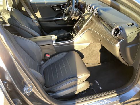 Certified 2025 Mercedes-Benz C 300 4MATIC Sedan image 48