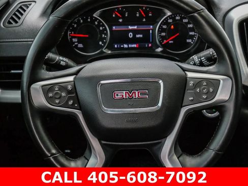 Certified 2024 GMC Terrain SLT AWD/4WD image 51