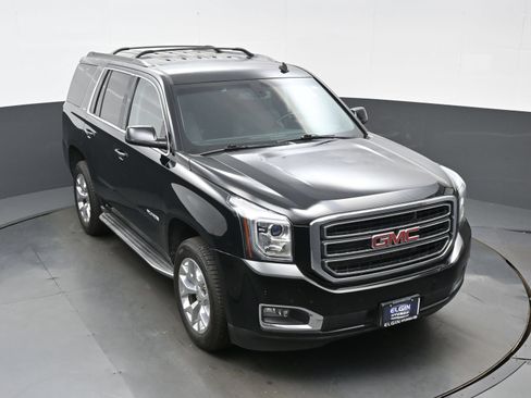 Used 2015 GMC Yukon SLE w/ Convenience Package AWD/4WD image 39