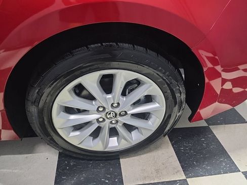 Used 2021 Toyota Corolla LE w/ LE Premium Package FWD image 8