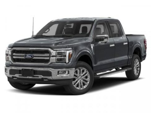 New 2026 Ford F150 Lariat w/ Equipment Group 501A Mid image 1