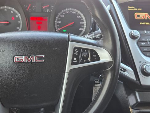 Used 2017 GMC Terrain SLT w/ Open Road Package image 25