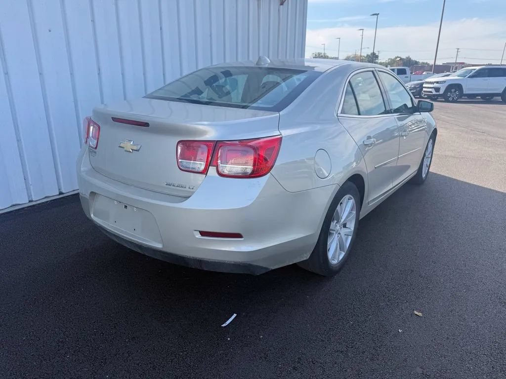 Used 2013 Chevrolet Malibu LT FWD image 8