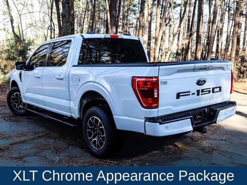 Used 2023 Ford F150 XLT w/ Equipment Group 302A High image 5